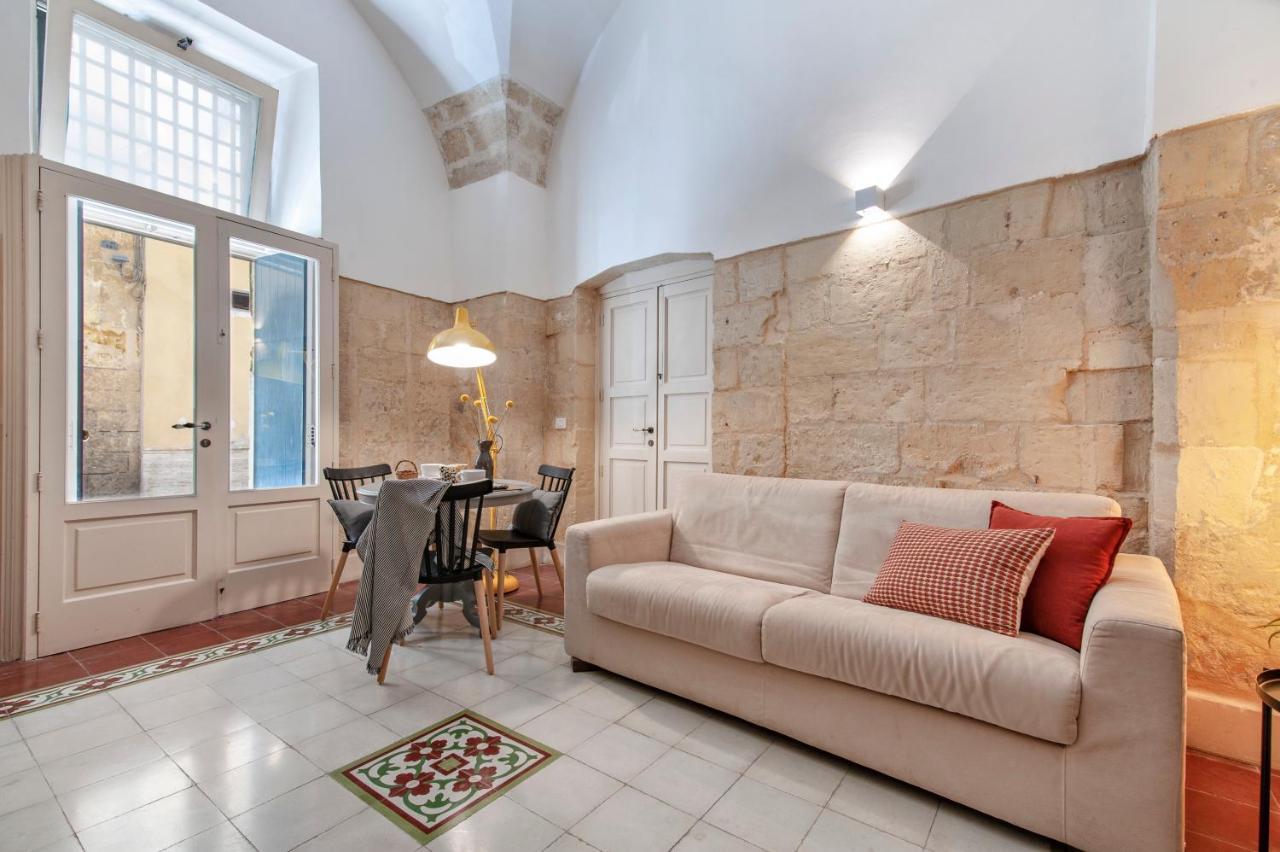 Dasumno 3 - Apartment Old Town Sit Lecce Exterior foto
